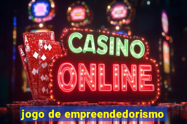 jogo de empreendedorismo